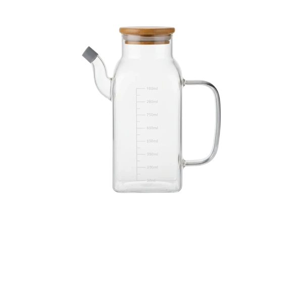 روغن ریز پیرکس مربع